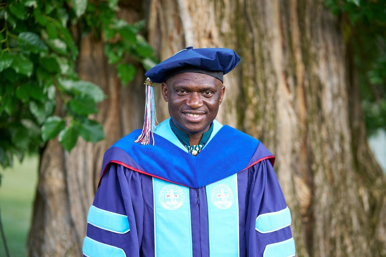 Dr. Francis Bashan - Founder