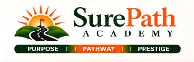 SurePath Academy Logo